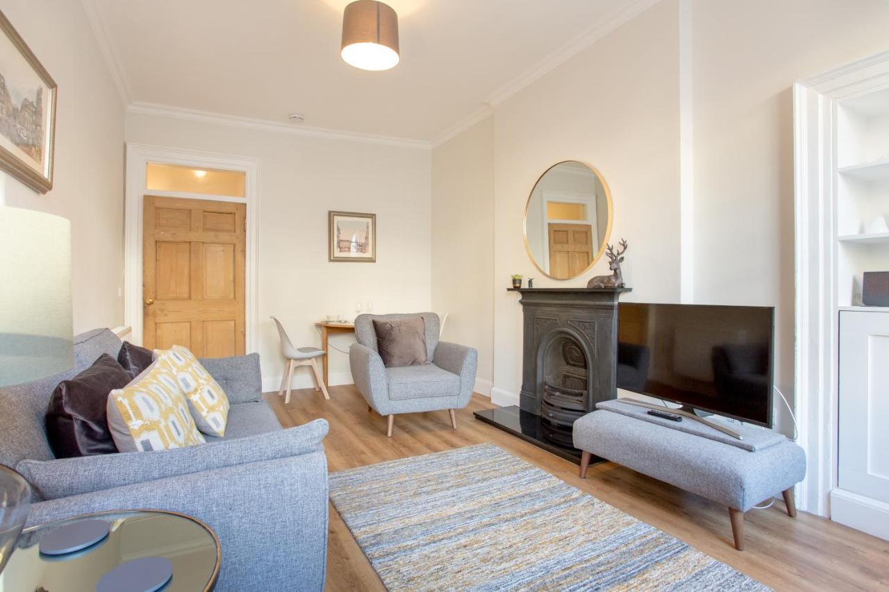 Royal Mile - Old Town Apartment Edynburg Zewnętrze zdjęcie
