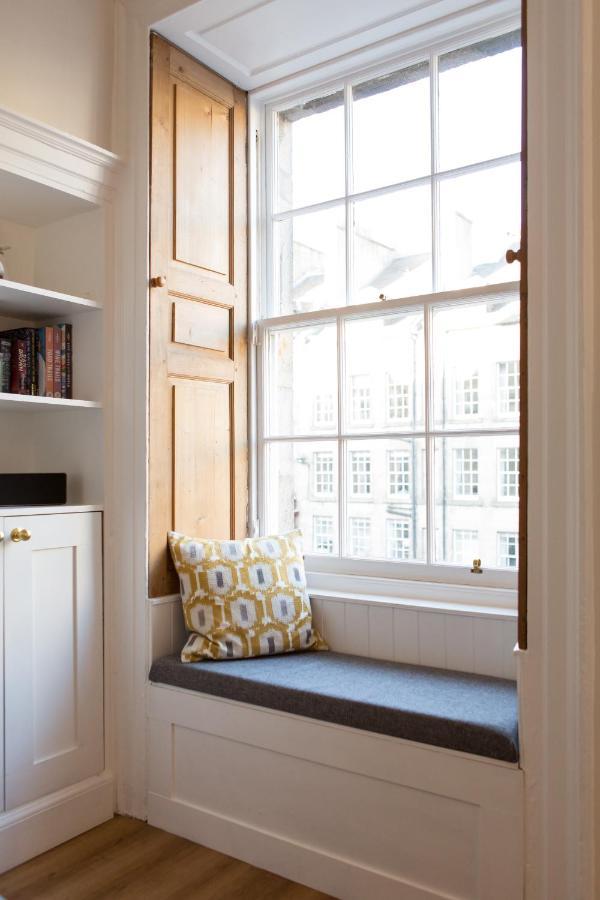Royal Mile - Old Town Apartment Edynburg Zewnętrze zdjęcie