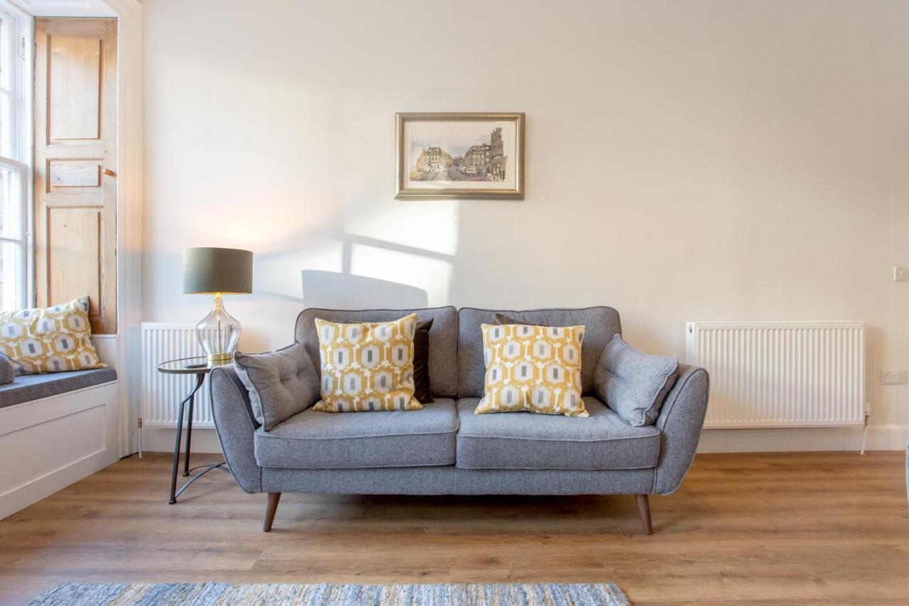 Royal Mile - Old Town Apartment Edynburg Zewnętrze zdjęcie