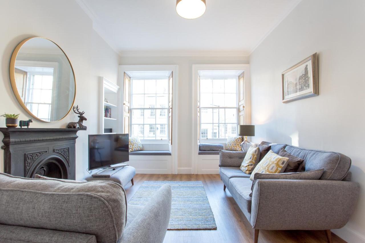 Royal Mile - Old Town Apartment Edynburg Zewnętrze zdjęcie