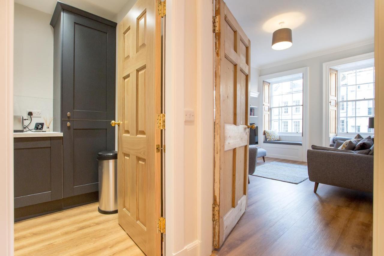 Royal Mile - Old Town Apartment Edynburg Zewnętrze zdjęcie