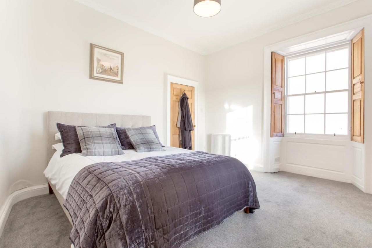 Royal Mile - Old Town Apartment Edynburg Zewnętrze zdjęcie